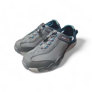 Scootland Erkek Trekking Spor Ayakkabı 15510 G5 - Gri - 40