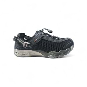 Scootland Unisex Trekking Spor Ayakkabı 15509 S5 - Siyah - 38