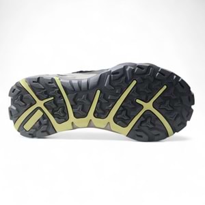 Scootland Unisex Trekking Spor Ayakkabı 15509 S5 - Siyah - 38