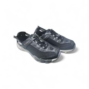 Scootland Unisex Trekking Spor Ayakkabı 15509 S5 - Siyah - 38