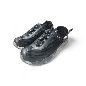 Scootland Unisex Trekking Spor Ayakkabı 15509 S5 - Siyah - 38