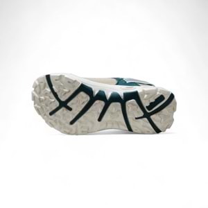 Scootland Unisex Trekking Spor Ayakkabı 15509E5 - Krem - 36