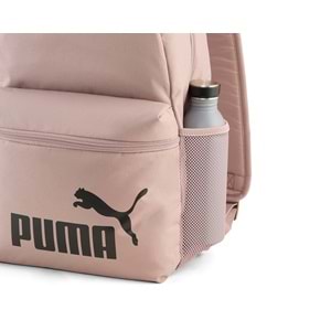 Puma Phase Sırt Çantası 22 LT 09116434 - A.Kahve - 22 LT