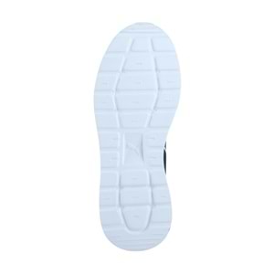 Puma Lite Runner Spor Ayakkabı TDP 40853302 - Siyah-Beyaz - 40