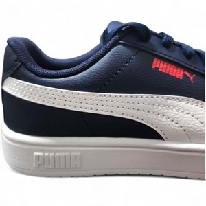 Puma Rickie Unisex Classic JR Spor Ayakkabı 39425201 - Lacivert - 38,5