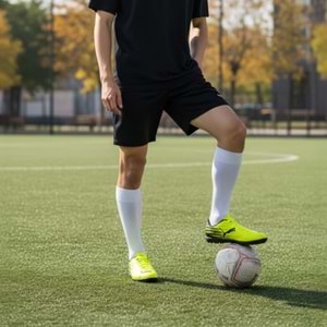 Attacanto II TT Jr Halı Saha Ayakkabısı 10849706 - Sarı - 28