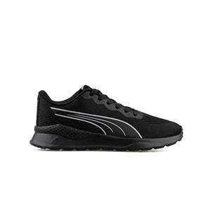Puma Lite Runner Erkek Spor Ayakkabı TDP 40853301 - Siyah - 40