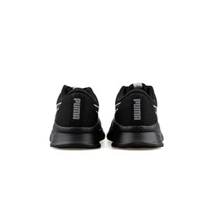 Puma Lite Runner Erkek Spor Ayakkabı TDP 40853301 - Siyah - 40