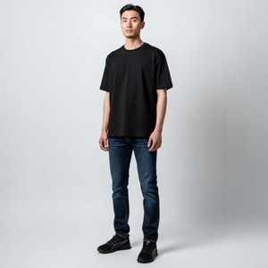 Puma Lite Runner Erkek Spor Ayakkabı TDP 40853301 - Siyah - 44