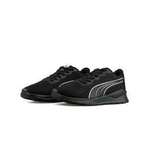 Puma Lite Runner Erkek Spor Ayakkabı TDP 40853301 - Siyah - 44