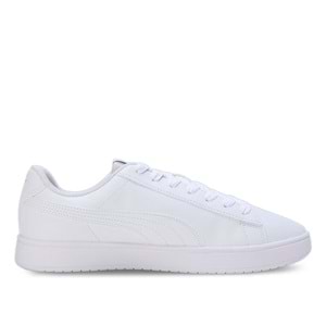 Puma Rickie Classic Erkek Spor Ayakkabı BN 39425101 - Beyaz - 46