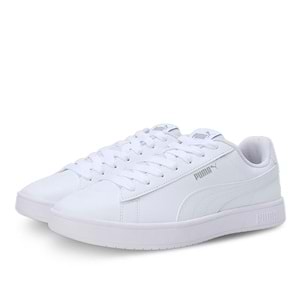 Puma Rickie Classic Erkek Spor Ayakkabı BN 39425101 - Beyaz - 46