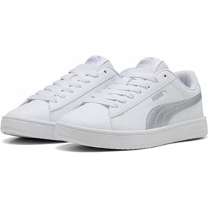 Puma Rickie Classic JR Spor Ayakkabı 39425216 - Beyaz - 38