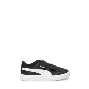 Puma Rickie Çocuk Spor Ayakkabı 39425303 - Siyah - 32