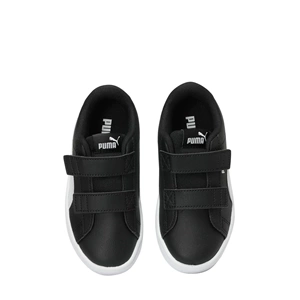 Puma Rickie Çocuk Spor Ayakkabı 39425303 - Siyah - 32