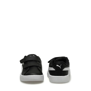 Puma Rickie Çocuk Spor Ayakkabı 39425303 - Siyah - 32