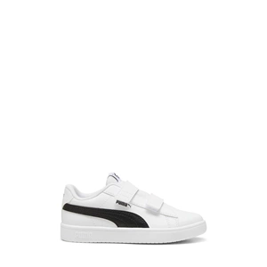 Puma Rickie Çocuk Spor Ayakkabı 39425313 - Beyaz - 30