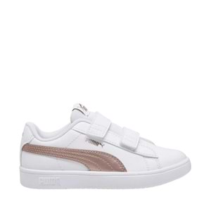 Puma Rickie Çocuk Spor Ayakkabı 39425304 - Beyaz - 30