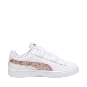 Puma Rickie Çocuk Spor Ayakkabı 39425304 - Beyaz - 32