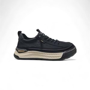 Erkek Comfort Fit Spor Ayakkabı 5033S - Siyah - 40
