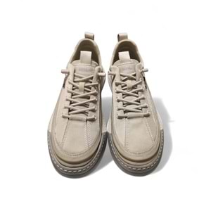 Erkek Comfort Fit Spor Ayakkabı 5033B - Bej - 41