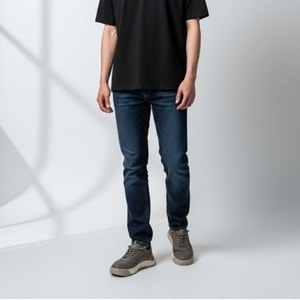 Erkek Soft Eva Spor Ayakkabı 5034K - Kahve - 41