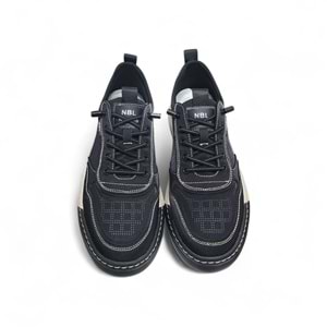 Erkek Soft Eva Spor Ayakkabı 5034S - Siyah - 40