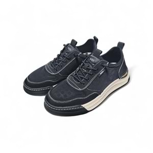 Erkek Soft Eva Spor Ayakkabı 5034S - Siyah - 41