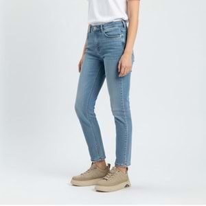 Nobel Unisex Rahat Taban Günlük Spor Ayakkabı 5012B - Bej - 40