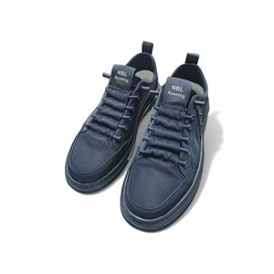 Erkek Rahat Taban Günlük Ayakkabı 5012L - Lacivert - 42