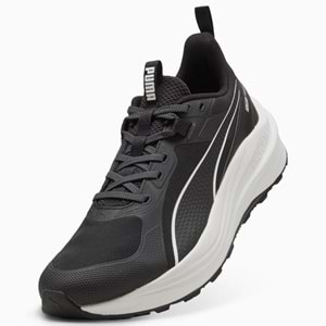 Puma Flare Pro Trail Erkek Spor Ayakkabı 31173201 - Siyah - 40