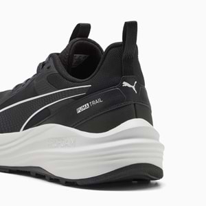 Puma Flare Pro Trail Erkek Spor Ayakkabı 31173201 - Siyah - 41
