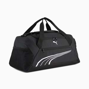 Puma Fundamental 34 LT Spor Çantası 09118701 - Siyah - 34 LT