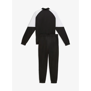 Puma Poly Baseball Suit Unisex Spor Eşofman Takımı 69176401 - Siyah - M