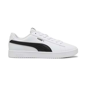 Puma Rickie Büyük Numara Erkek Spor Ayakkabı 394251 16 - Beyaz - 48
