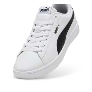 Puma Rickie Büyük Numara Erkek Spor Ayakkabı 394251 16 - Beyaz - 48