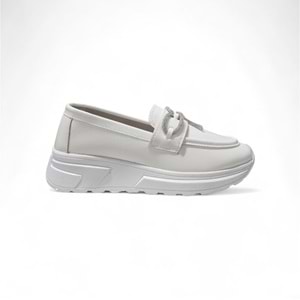 Kadın Günlük Ayakkabı 6800 - Beyaz - 38