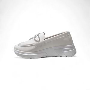 Kadın Günlük Ayakkabı 6800 - Beyaz - 38