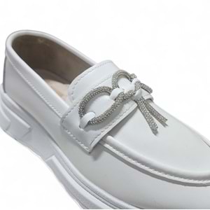 Kadın Günlük Ayakkabı 6800 - Beyaz - 38