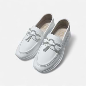 Kadın Günlük Ayakkabı 6800 - Beyaz - 38