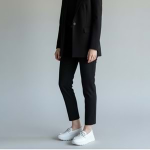 Kadın Günlük Ayakkabı 6800 - Beyaz - 38