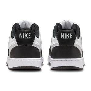 Nike Court Vision Lo NN Unisex Sneaker DH3158003 - Siyah - 39