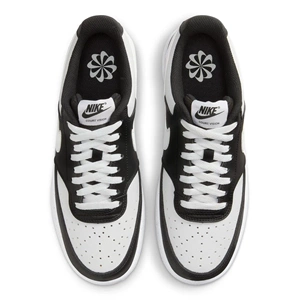 Nike Court Vision Lo NN Unisex Sneaker DH3158003 - Siyah - 39