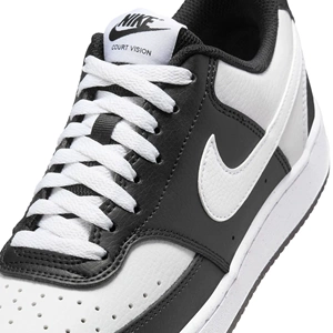 Nike Court Vision Lo NN Unisex Sneaker DH3158003 - Siyah - 39