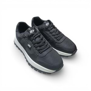 M.P Erkek Günlük Ayakkabı 6544 - Siyah - 42