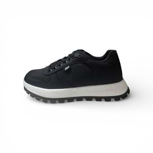 M.P Erkek Günlük Ayakkabı 6544 - Siyah - 44