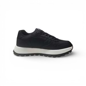 M.P Erkek Günlük Ayakkabı 6544 - Siyah - 44