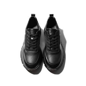 Erkek Casual Günlük Ayakkabı 6168 - Siyah - 40