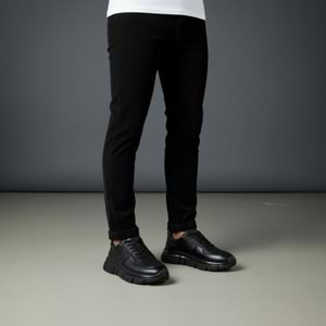 Erkek Casual Günlük Ayakkabı 6168 - Siyah - 41
