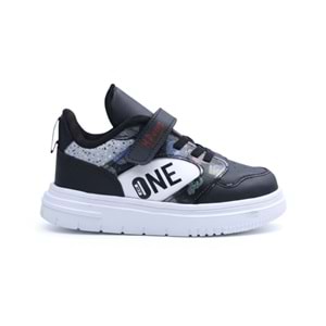 M.P Çocuk Spor Ayakkabı 3402M - Siyah - 33